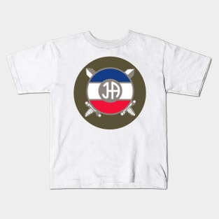 Yugoslav People's Army Kids T-Shirt